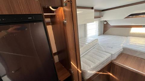 Hymer BMC I 580 (170KM) -  672 900  PLN, 2024 - Janki - wyprzedaż | Autoria.pl