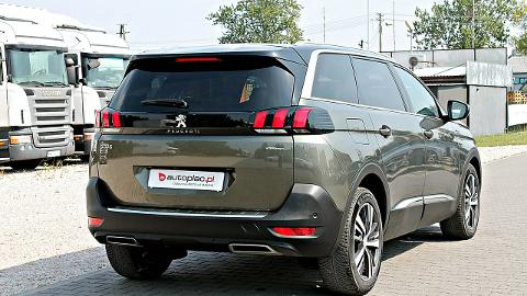 Peugeot 5008 II  (180KM) -  100 000  PLN, 2020 - Warszawa - wyprzedaż | Autoria.pl