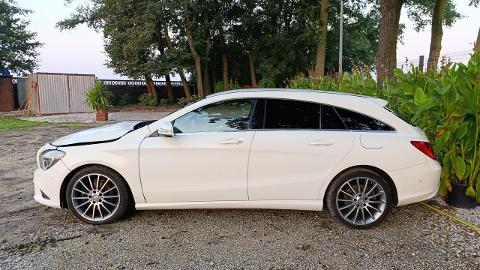 Mercedes-Benz CLA (177KM) - 38 900  PLN, 2015 - PLESZEW - wyprzedaż | Autoria.pl