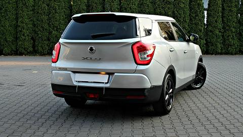 SsangYong XLV (115KM) - 50 000  PLN, 2018 - Warszawa - wyprzedaż | Autoria.pl