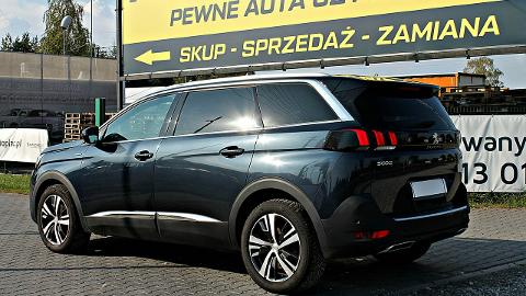 Peugeot 5008 II  (180KM) - 89 998  PLN, 2019 - Warszawa - wyprzedaż | Autoria.pl