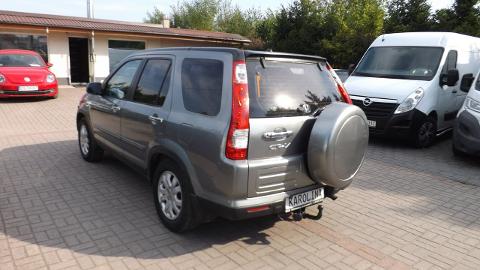 Honda CR-V III  (140KM) - 15 900  PLN, 2006 - Słupsk - wyprzedaż | Autoria.pl