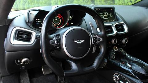 Aston Martin Vantage (510KM) -  399 999  PLN, 2019 - Warszawa - wyprzedaż | Autoria.pl