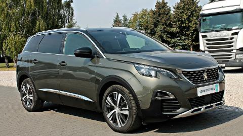 Peugeot 5008 II  (180KM) -  100 000  PLN, 2020 - Warszawa - wyprzedaż | Autoria.pl