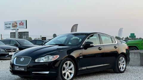 Jaguar XF X250  (207KM) - 29 900  PLN, 2008 - MICHAŁOWICE - wyprzedaż | Autoria.pl