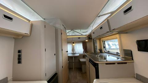 Hymer-Eriba Touring 542 -  159 900  PLN, 2023 - Gaj - wyprzedaż | Autoria.pl