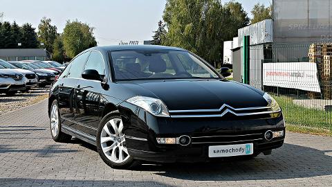 Citroën C6 (241KM) - 45 000  PLN, 2011 - Warszawa - wyprzedaż | Autoria.pl