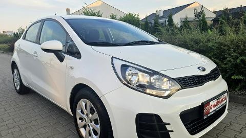 Kia Rio III  (84KM) - 27 990  PLN, 2016 - Śrem - wyprzedaż | Autoria.pl