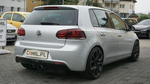 Volkswagen Golf VI  (160KM) - 29 600  PLN, 2009 - Opole - wyprzedaż | Autoria.pl