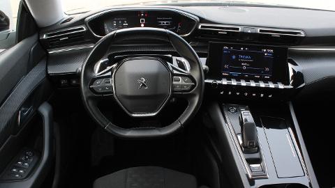 Peugeot 508 Inne (130KM) - 92 900  PLN, 2022 - Grębów - wyprzedaż | Autoria.pl