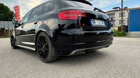 Audi S3 8P  (265KM) - 26 900  PLN, 2008 - Miechów - wyprzedaż | Autoria.pl