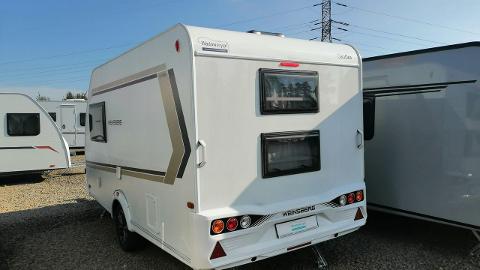 Weinsberg CaraOne 400 LK - 89 900  PLN, 2024 - Gaj - wyprzedaż | Autoria.pl