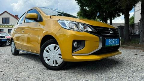 Mitsubishi Space Star II  (71KM) - 31 900  PLN, 2021 - Miechów - wyprzedaż | Autoria.pl