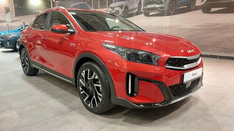 Kia XCeed (140KM) -  141 900  PLN, 2024 - Warszawa - wyprzedaż | Autoria.pl