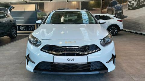 Kia Ceed III  (140KM) -  112 600  PLN, 2024 - Warszawa - wyprzedaż | Autoria.pl