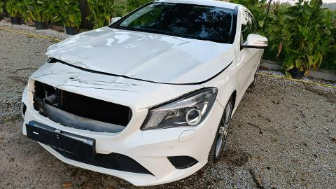 Mercedes-Benz CLA (177KM) - 38 900  PLN, 2015 - PLESZEW - wyprzedaż | Autoria.pl