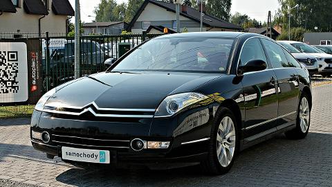 Citroën C6 (241KM) - 45 000  PLN, 2011 - Warszawa - wyprzedaż | Autoria.pl