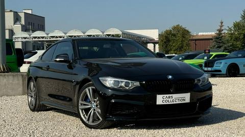 BMW Seria  4 (340KM) - 94 900  PLN, 2013 - MICHAŁOWICE - wyprzedaż | Autoria.pl