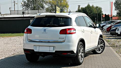 Peugeot 4008 (150KM) - 35 999  PLN, 2012 - Warszawa - wyprzedaż | Autoria.pl