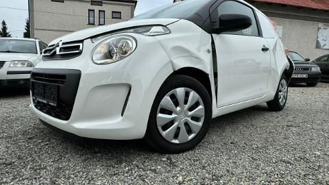 Citroën C1 II  (72KM) - 16 900  PLN, 2020 - Miechów - wyprzedaż | Autoria.pl