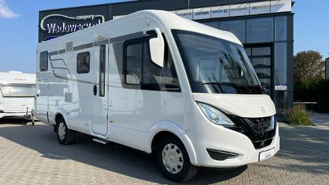 Hymer BMC I 580 (170KM) -  672 900  PLN, 2024 - Janki - wyprzedaż | Autoria.pl