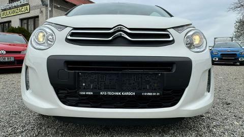 Citroën C1 II  (72KM) - 16 900  PLN, 2020 - Miechów - wyprzedaż | Autoria.pl