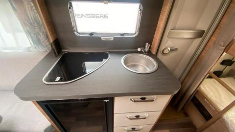 Weinsberg CaraOne 400 LK - 89 900  PLN, 2024 - Gaj - wyprzedaż | Autoria.pl