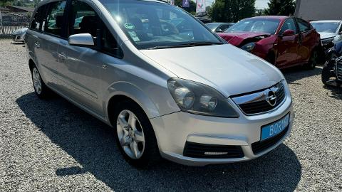 Opel Zafira B  (101KM) - 10 900  PLN, 2007 - Miechów - wyprzedaż | Autoria.pl