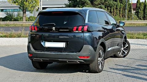 Peugeot 5008 II  (180KM) - 89 998  PLN, 2019 - Warszawa - wyprzedaż | Autoria.pl