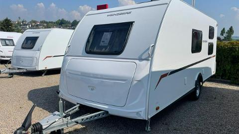 Weinsberg CaraCito 500 QDK - 96 900  PLN, 2024 - Gaj - wyprzedaż | Autoria.pl