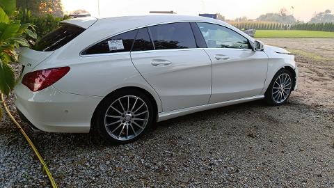 Mercedes-Benz CLA (177KM) - 38 900  PLN, 2015 - PLESZEW - wyprzedaż | Autoria.pl