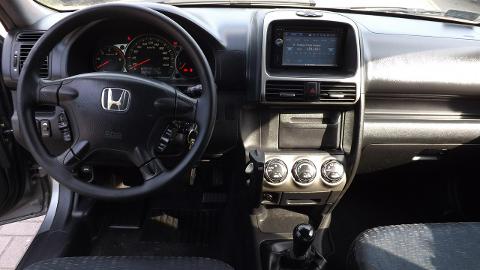 Honda CR-V III  (140KM) - 15 900  PLN, 2006 - Słupsk - wyprzedaż | Autoria.pl