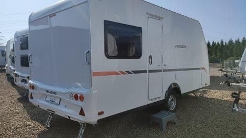 Weinsberg CaraCito 450 FU -  102 900  PLN, 2024 - Gaj - wyprzedaż | Autoria.pl