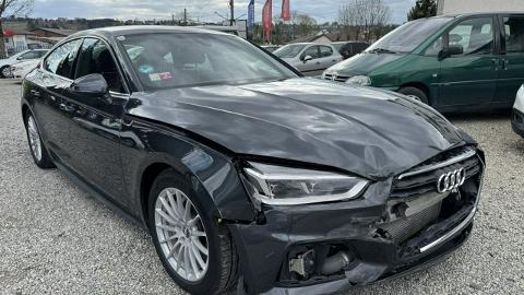 Audi A5 F5  (218KM) - 74 900  PLN, 2018 - Miechów - wyprzedaż | Autoria.pl