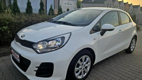 Kia Rio III  (84KM) - 27 990  PLN, 2016 - Śrem - wyprzedaż | Autoria.pl