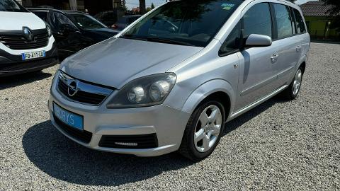 Opel Zafira B  (101KM) - 10 900  PLN, 2007 - Miechów - wyprzedaż | Autoria.pl