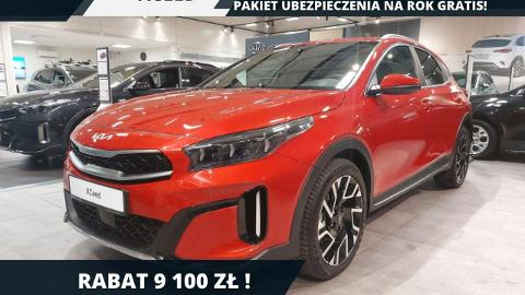 Kia XCeed (140KM) -  141 900  PLN, 2024 - Warszawa - wyprzedaż | Autoria.pl