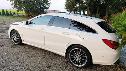 Mercedes-Benz CLA (177KM) - 38 900  PLN, 2015 - PLESZEW - wyprzedaż | Autoria.pl