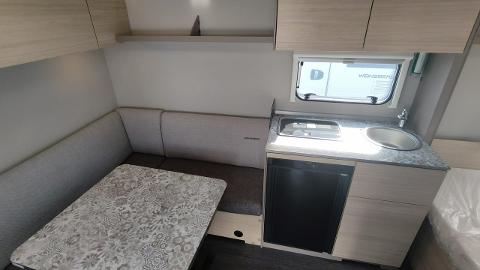 Weinsberg CaraCito 450 FU -  102 900  PLN, 2024 - Gaj - wyprzedaż | Autoria.pl