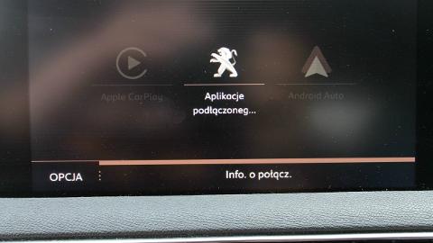 Peugeot 5008 II  (180KM) -  100 000  PLN, 2020 - Warszawa - wyprzedaż | Autoria.pl