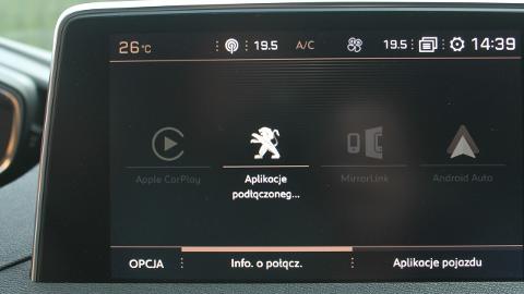 Peugeot 5008 II  (180KM) - 89 998  PLN, 2019 - Warszawa - wyprzedaż | Autoria.pl