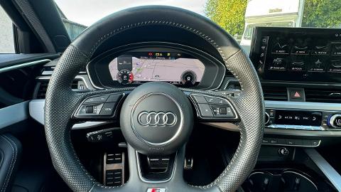 Audi A4 B9  (190KM) - 59 900  PLN, 2020 - Miechów - wyprzedaż | Autoria.pl