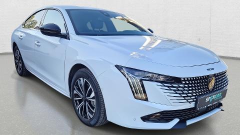 Peugeot 508 1.6 PureTech HYbrid PHEV Allure S&S EAT8 (225KM) -  143 900  PLN, 2024 - Warszawa - wyprzedaż | Autoria.pl