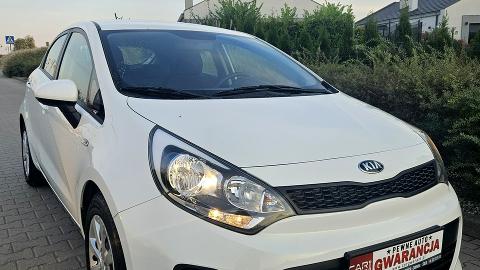 Kia Rio III  (84KM) - 27 990  PLN, 2016 - Śrem - wyprzedaż | Autoria.pl