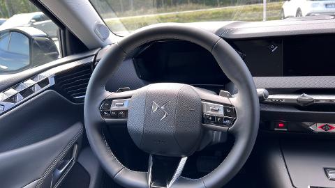 DS Automobiles DS 4 1.6 E-Tense Opera (225KM) -  165 900  PLN, 2023 - Grębów - wyprzedaż | Autoria.pl