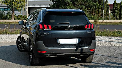 Peugeot 5008 II  (180KM) - 89 998  PLN, 2019 - Warszawa - wyprzedaż | Autoria.pl