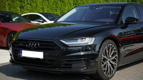 Audi A8 D5  (286KM) -  215 000  PLN, 2018 - Baranowo k. Poznania - wyprzedaż | Autoria.pl