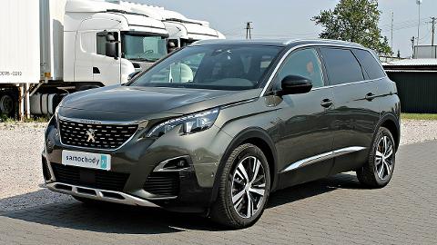 Peugeot 5008 II  (180KM) -  100 000  PLN, 2020 - Warszawa - wyprzedaż | Autoria.pl