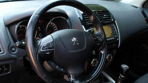 Peugeot 4008 (150KM) - 35 999  PLN, 2012 - Warszawa - wyprzedaż | Autoria.pl