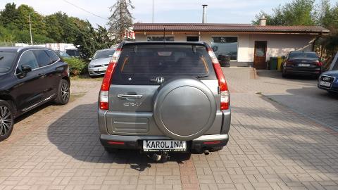 Honda CR-V III  (140KM) - 15 900  PLN, 2006 - Słupsk - wyprzedaż | Autoria.pl